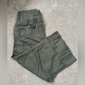 Bohemian style woman’s pants